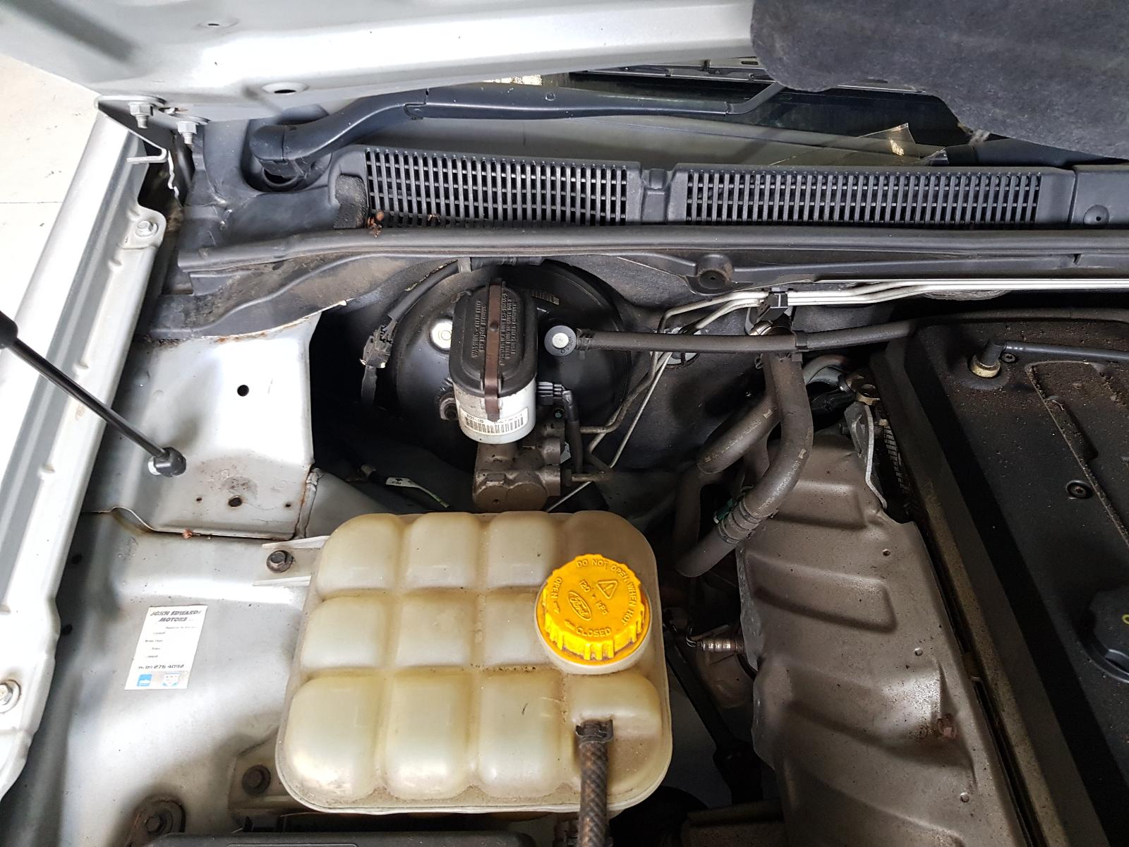 Ford Falcon - FG-FGX 2008-2016