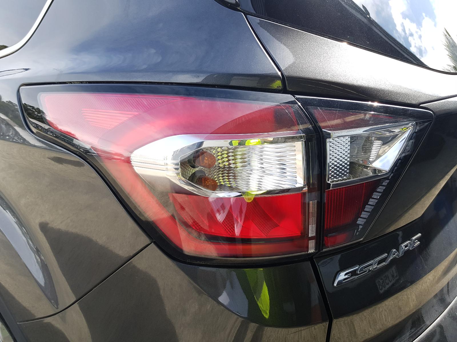 Ford Escape - LF 2007-Present