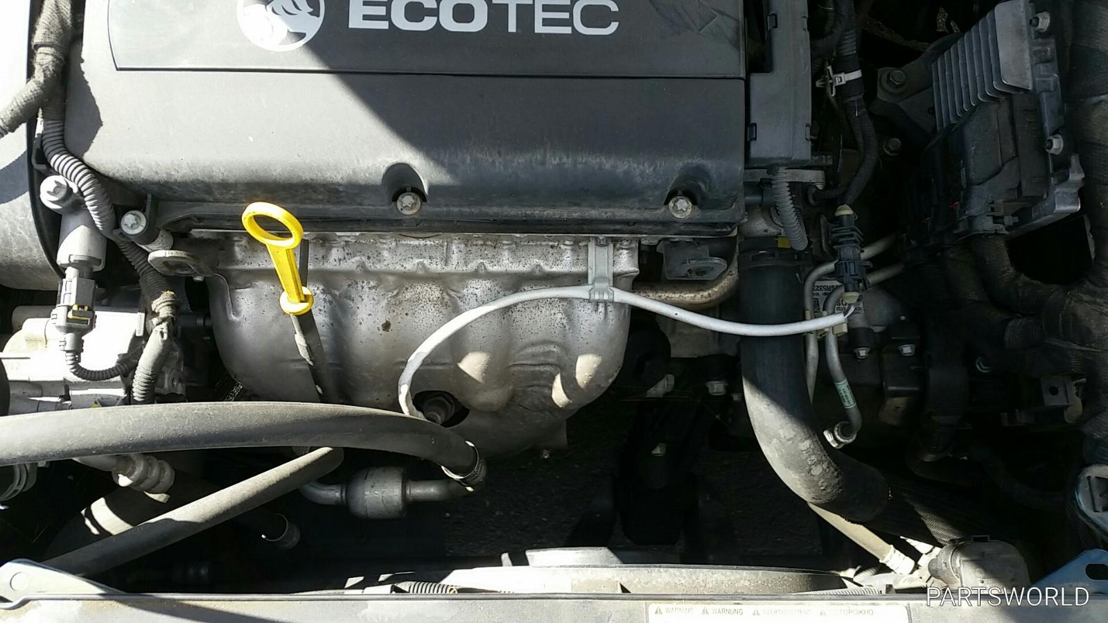 Holden Cruze - 2009-Present