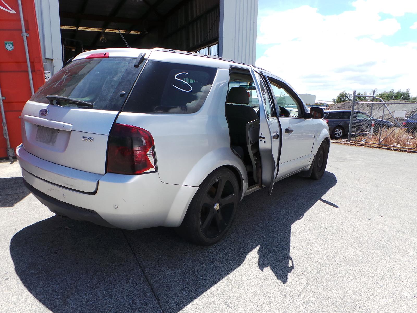 Ford Territory - SX 2004-2005