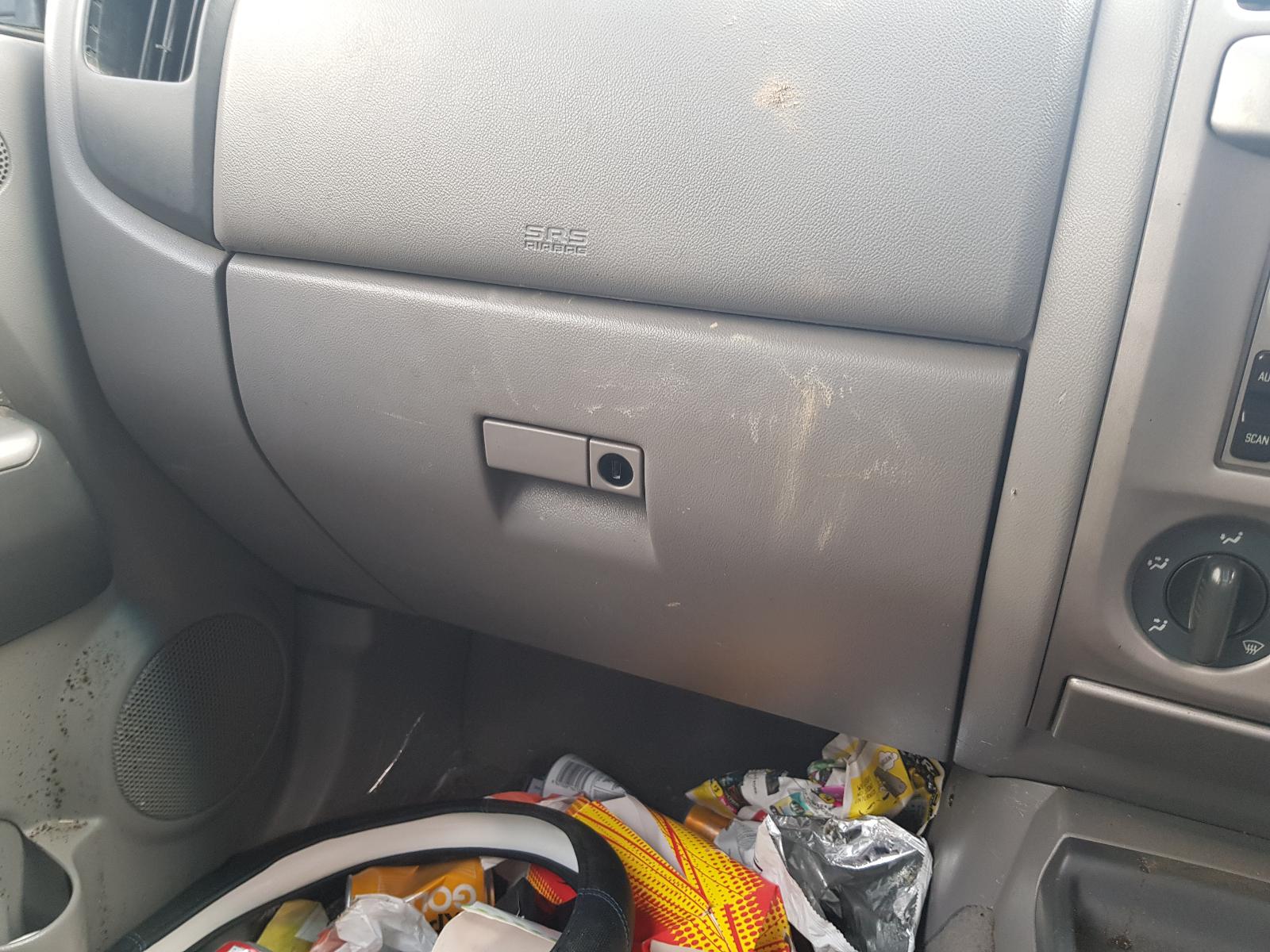 Holden Rodeo - RA 2003-2008