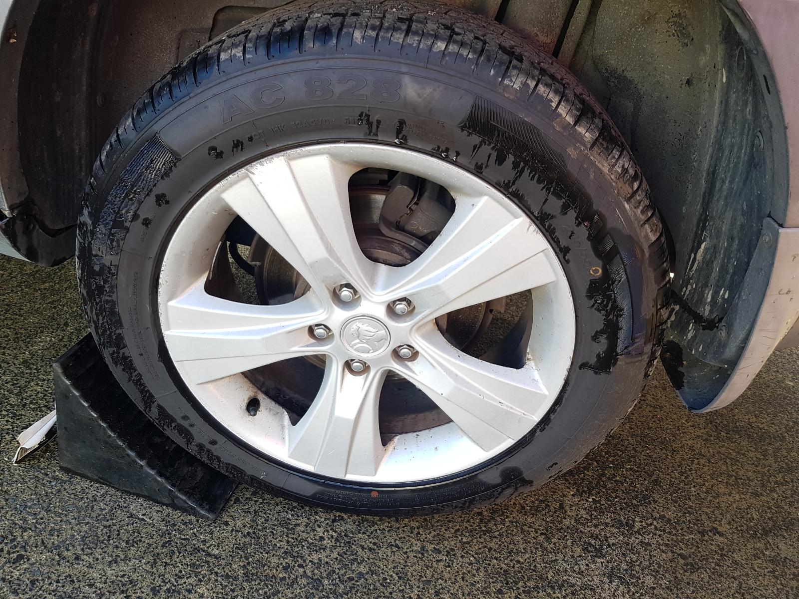 Holden Captiva - Captiva 7 2011-Present