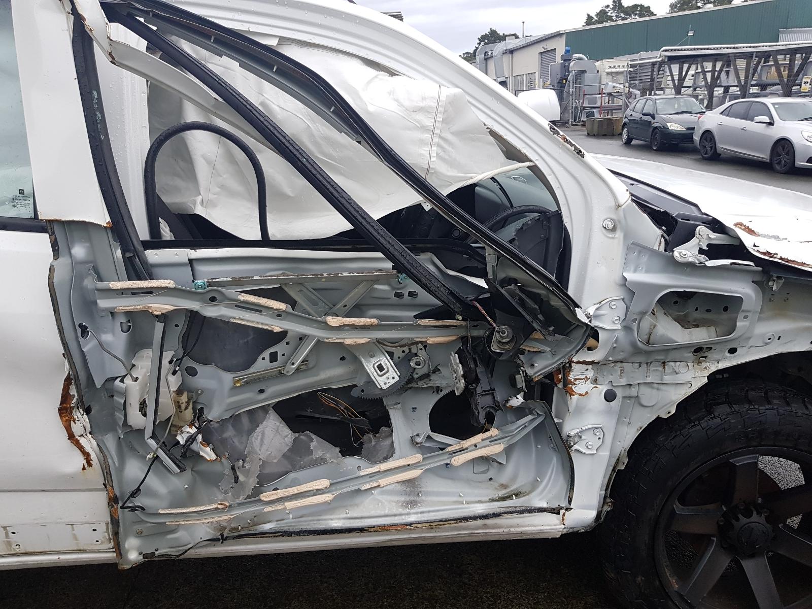 Holden Colorado - RG 2012 -2016