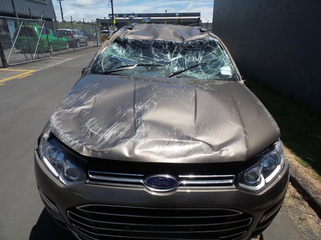 Ford Territory - SZ 2011-Present