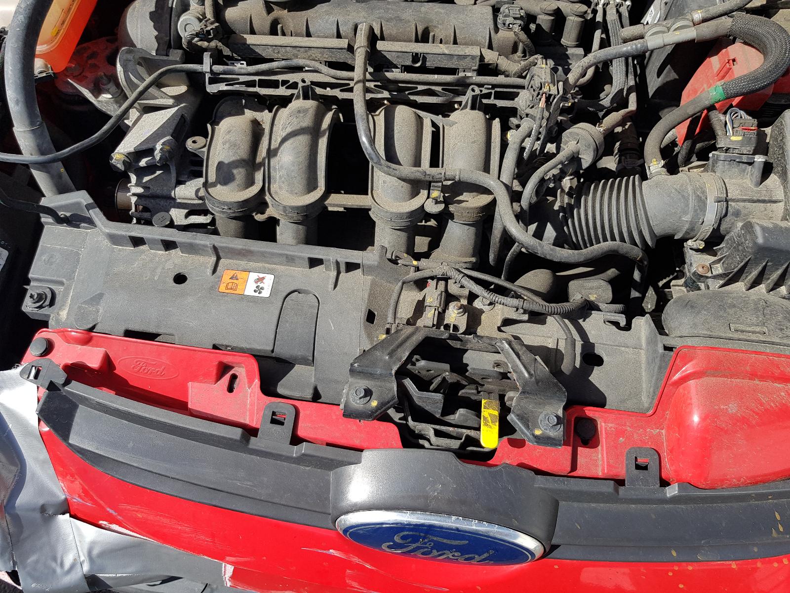 Ford Fiesta - MK VI 2008-Present