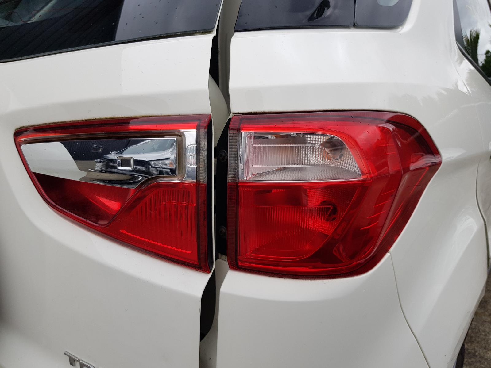 Ford EcoSport - BW 2013-present