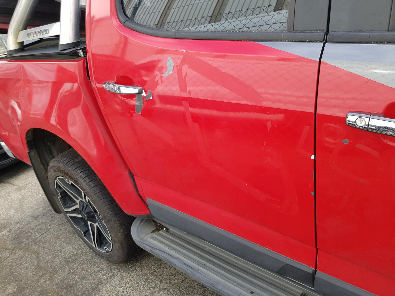 Holden Colorado - RG 2012 -2016