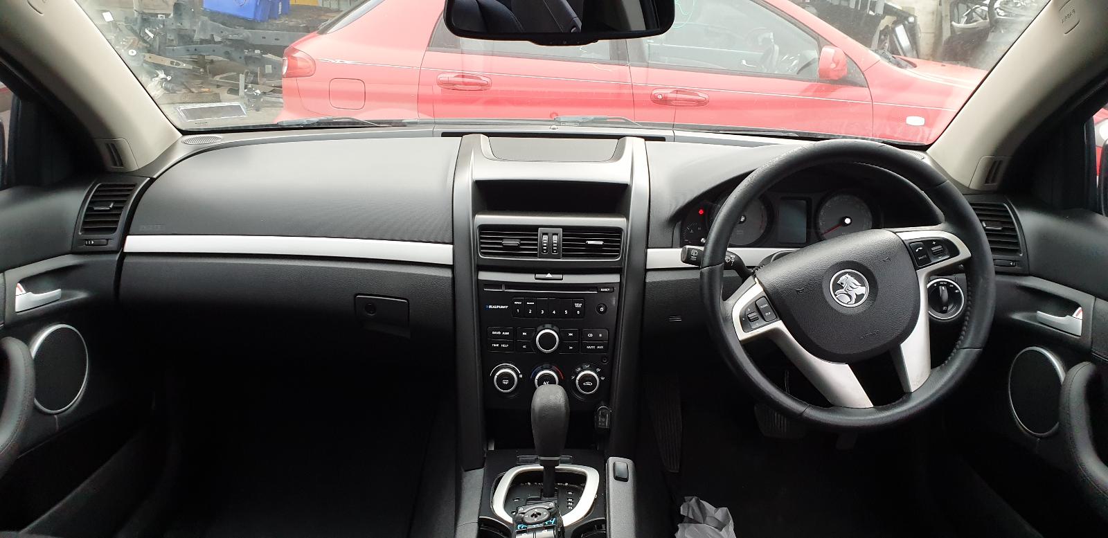 Holden Commodore - VE 2006-2013