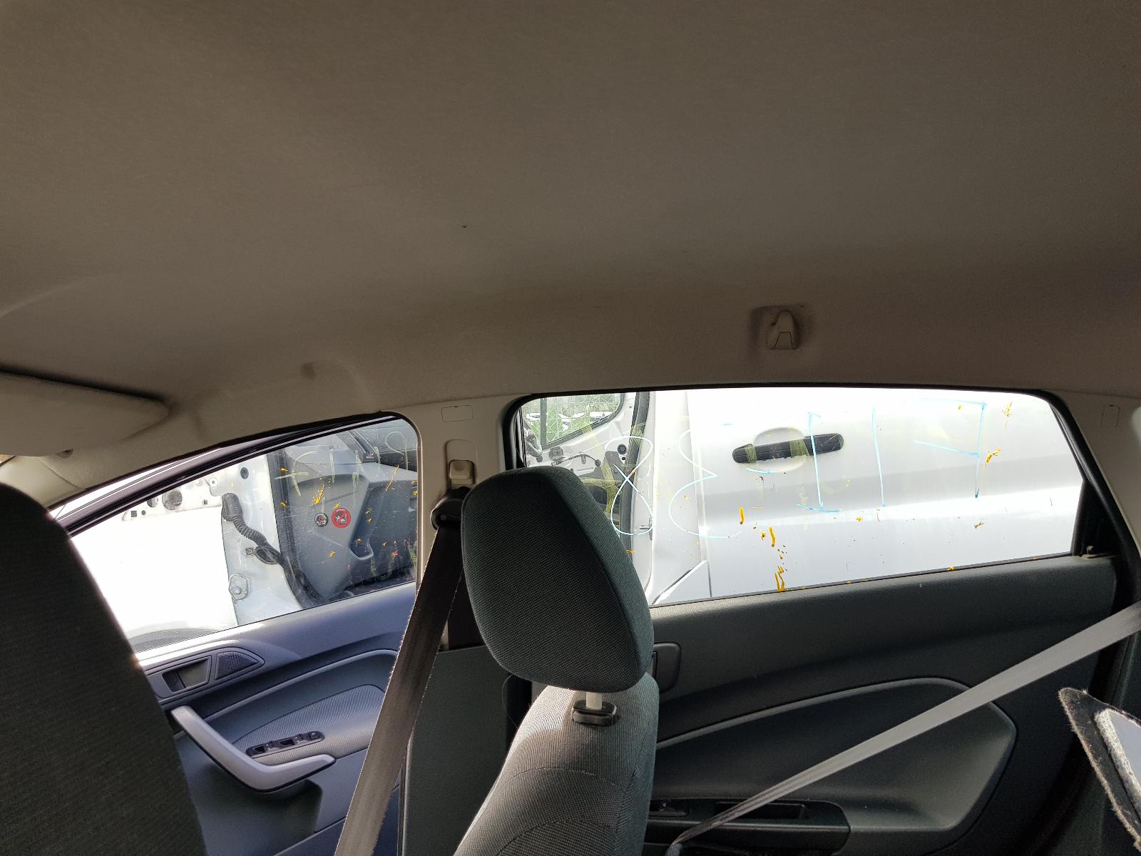 Ford Fiesta - MK VI 2008-Present