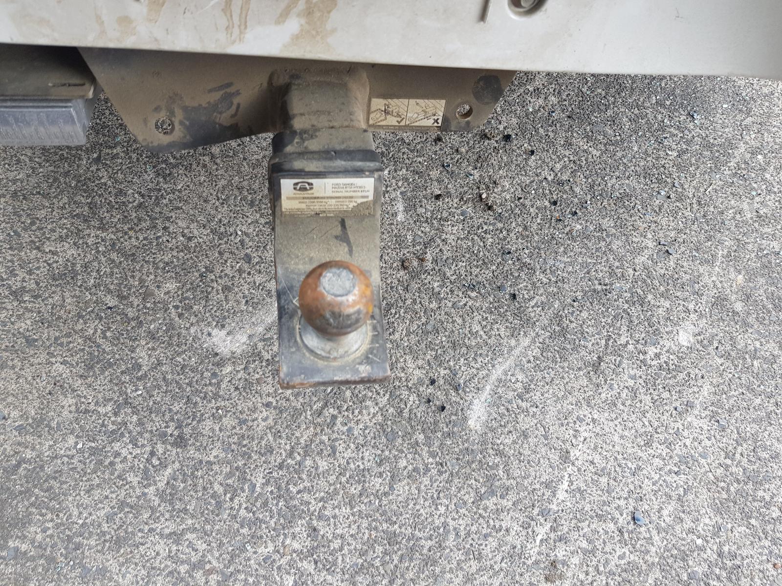 Ford Ranger - PX/PX2 2011-2017