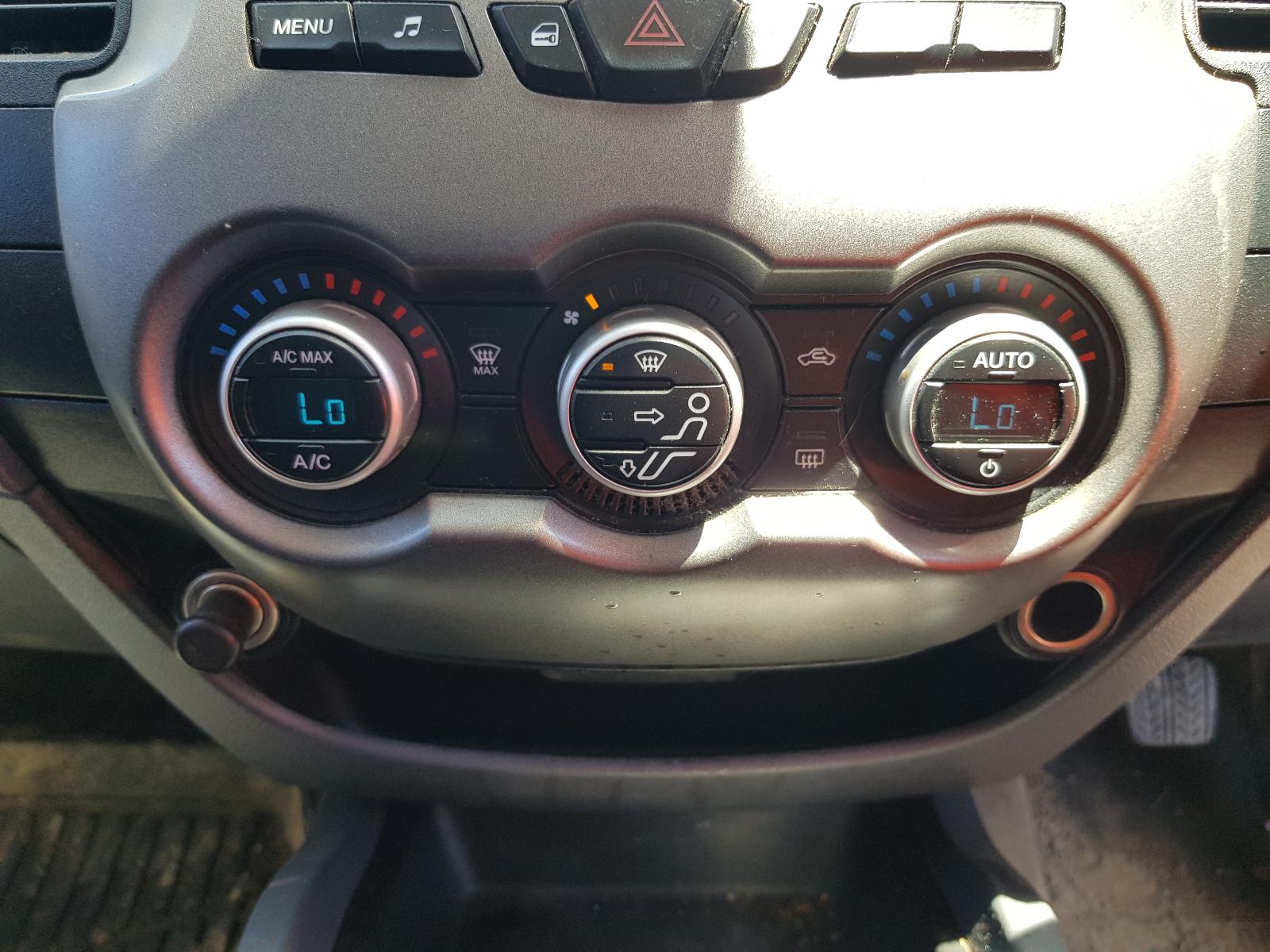 Ford Ranger - PX/PX2 2011-2017