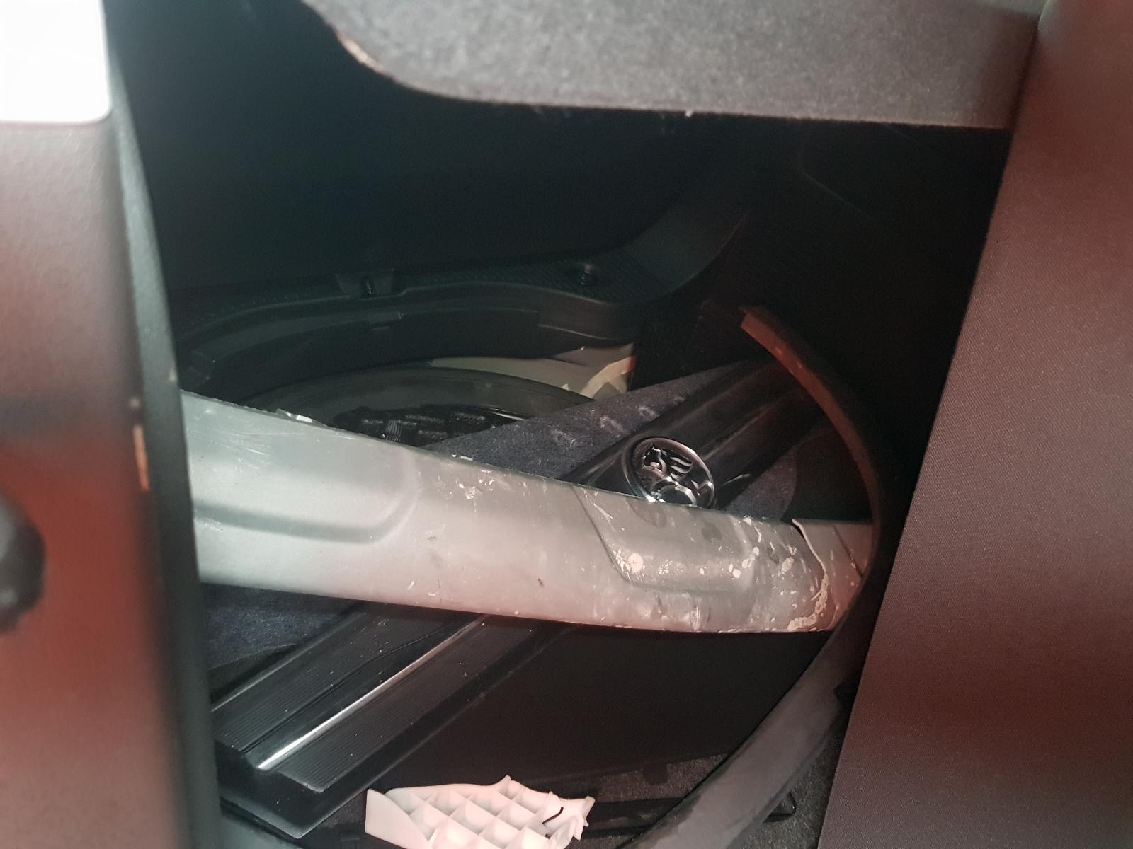 Holden Trax - TJ Series 2013-Present