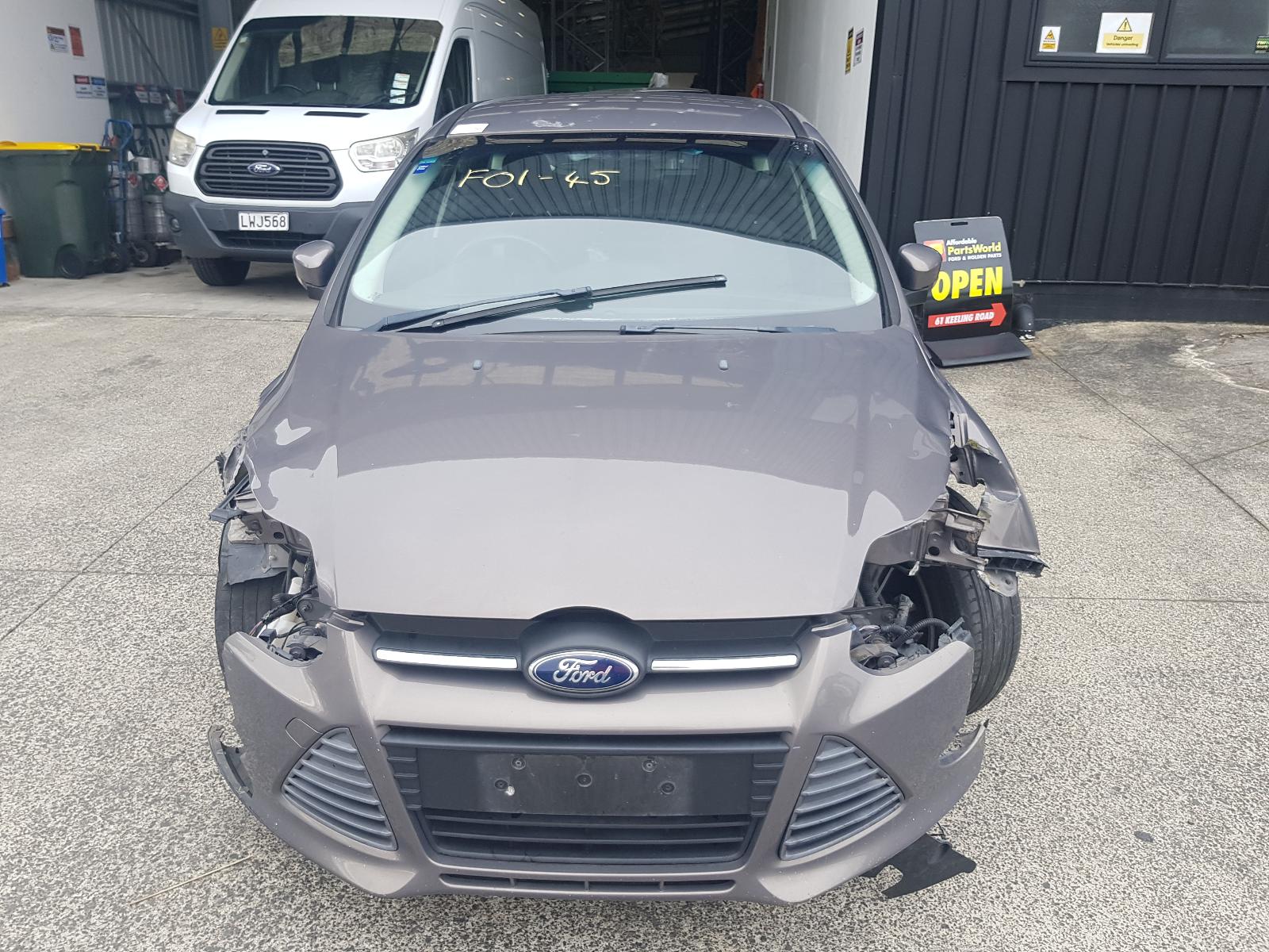 Ford Focus - LW 2011-2015