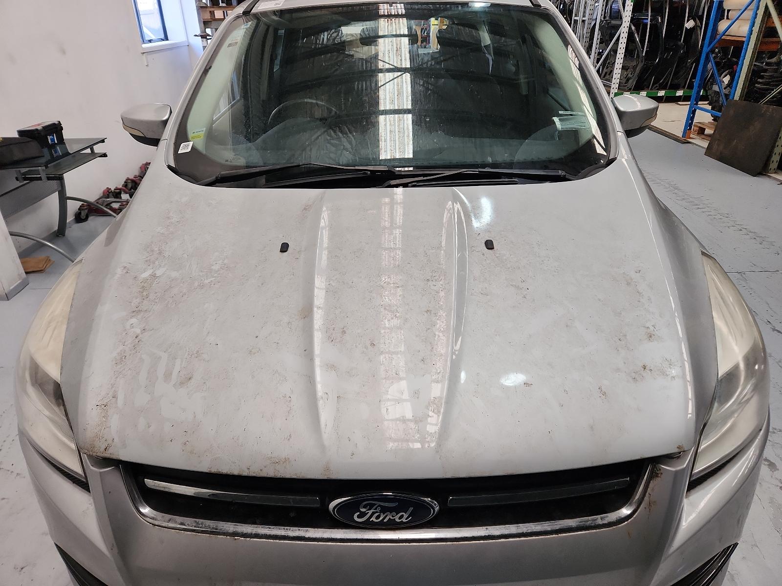 Ford Kuga - TF 2013-Present