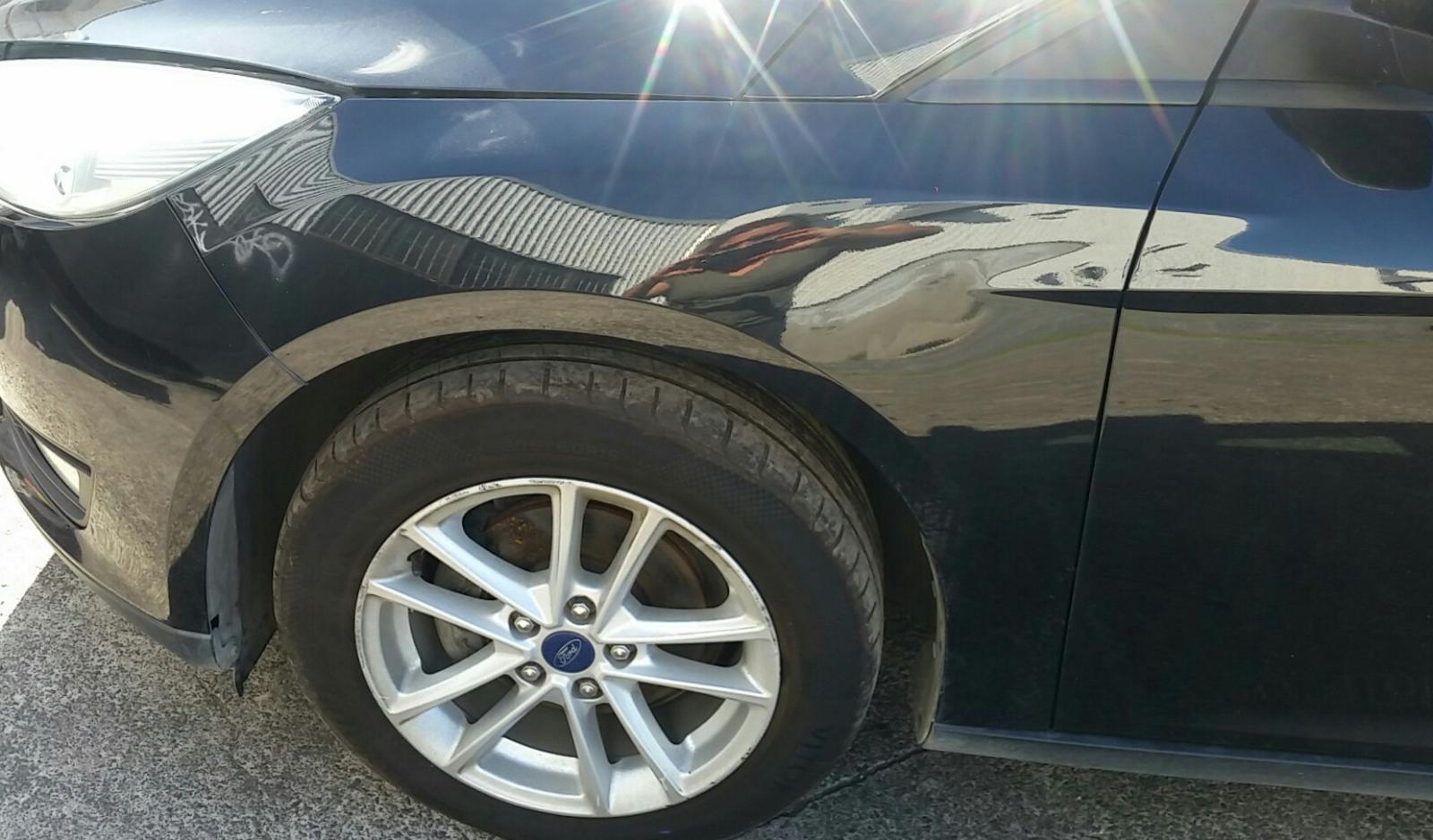 Ford Focus - LZ 2015-2017