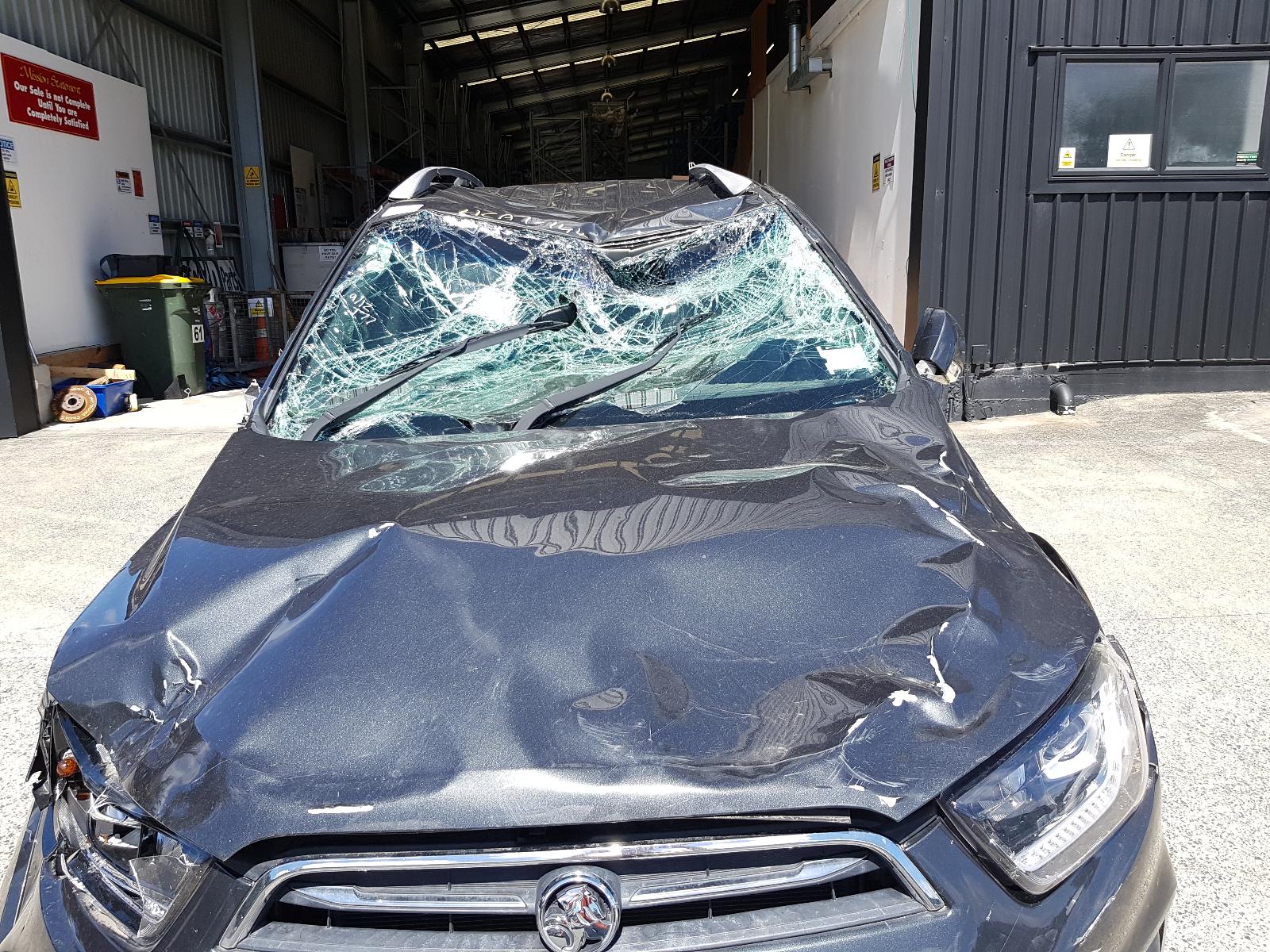 Holden Captiva - Captiva 7 2011-Present