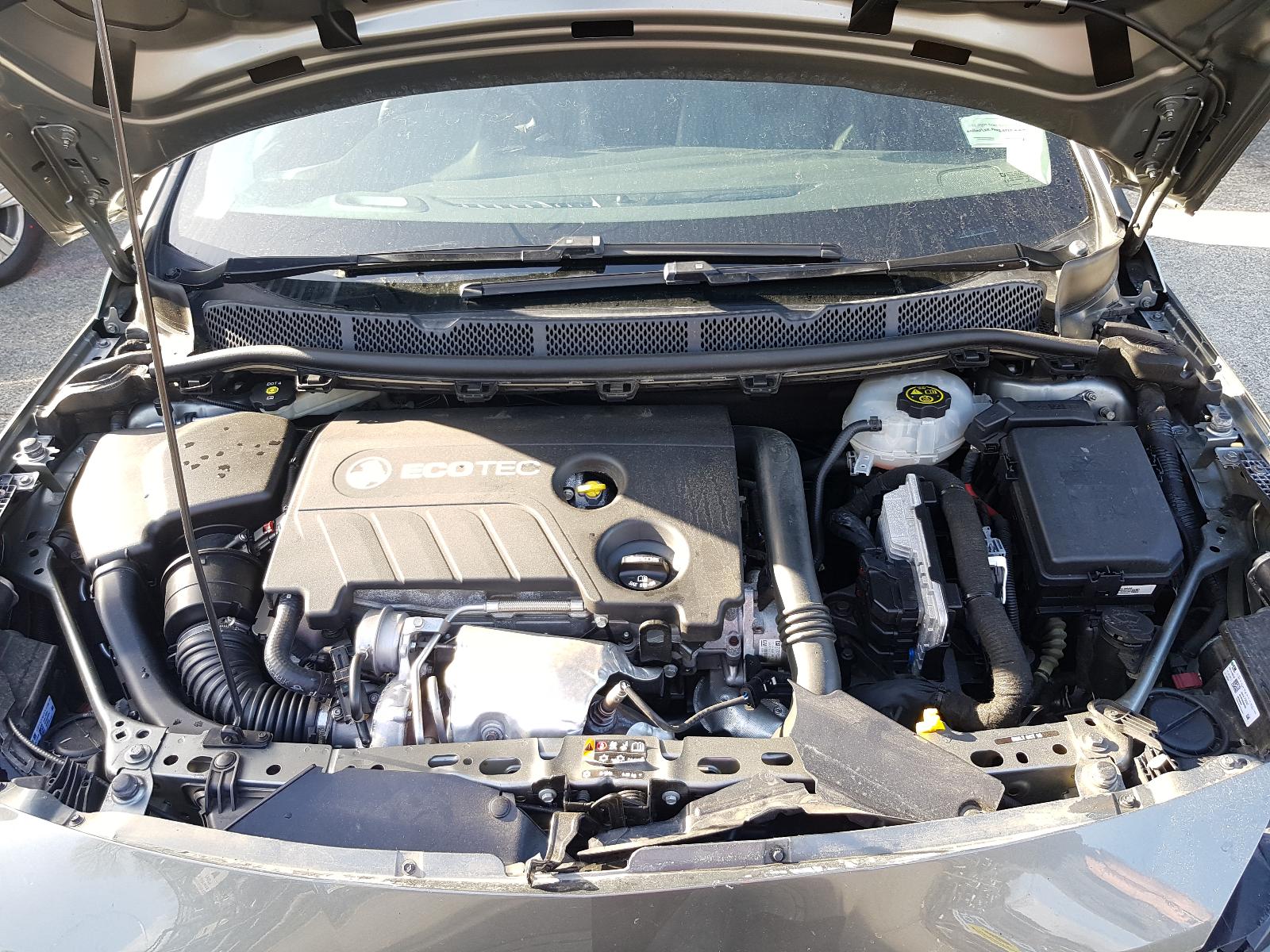 Holden Astra - J 2009-Present