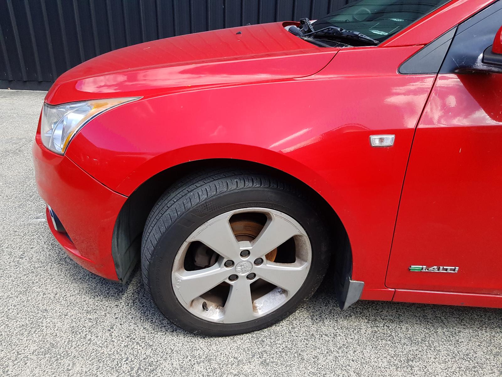 Holden Cruze - 2009-Present