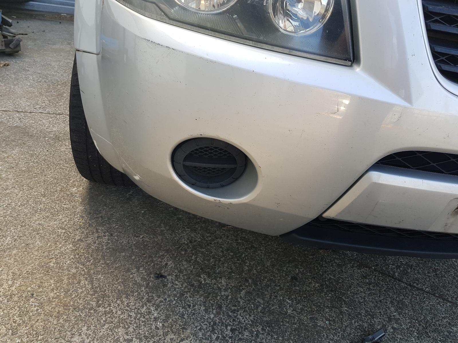 Ford Territory - SX 2004-2005