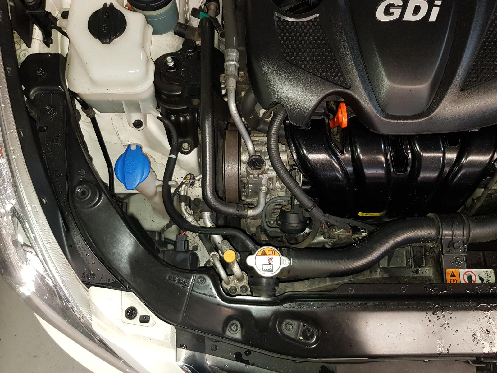 Hyundai i45 - 2010-2013