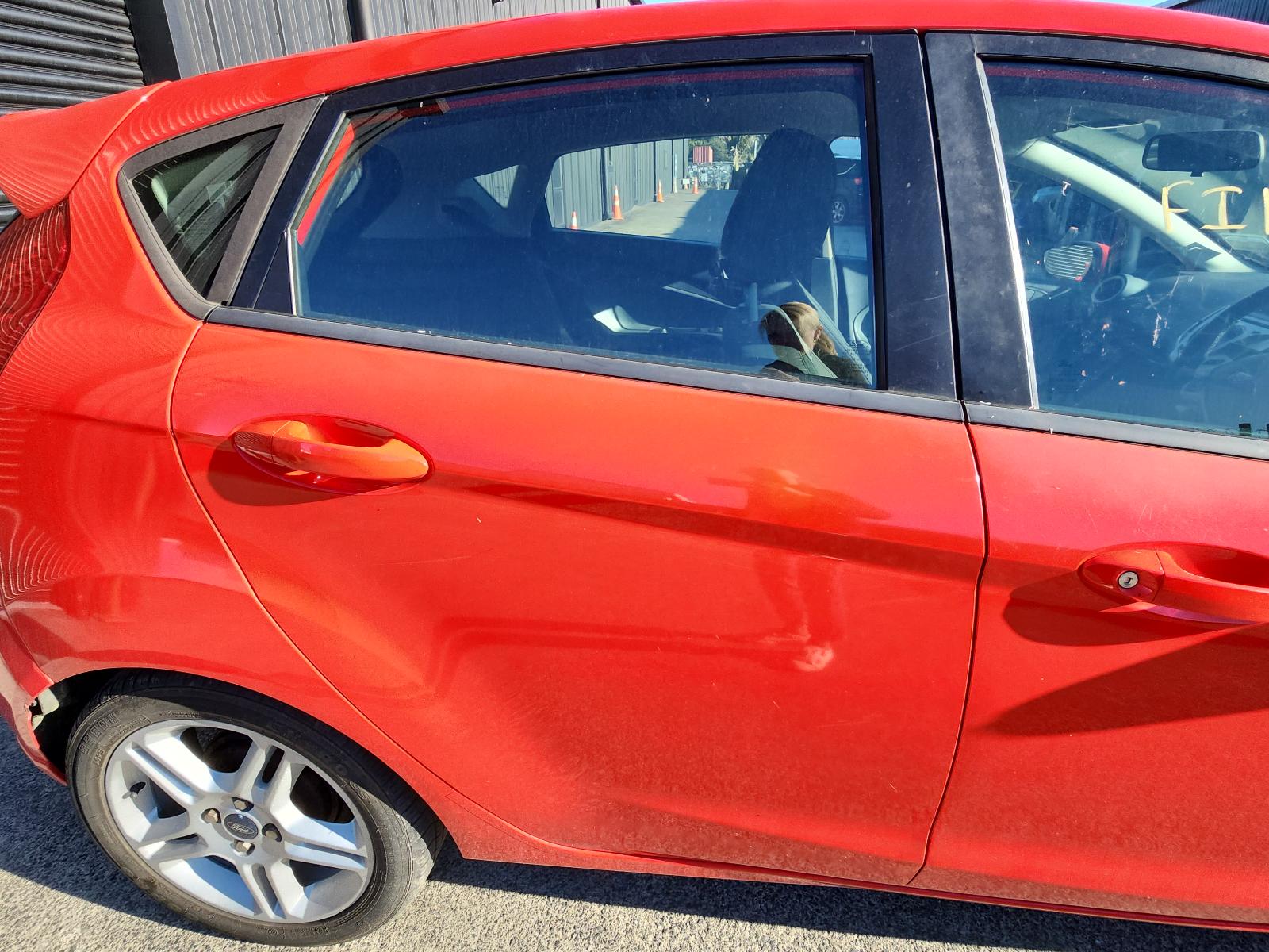 Ford Fiesta - MK VI 2008-Present