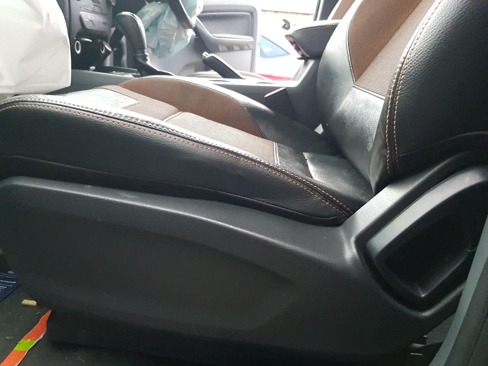 Ford Ranger - PX/PX2 2011-2017