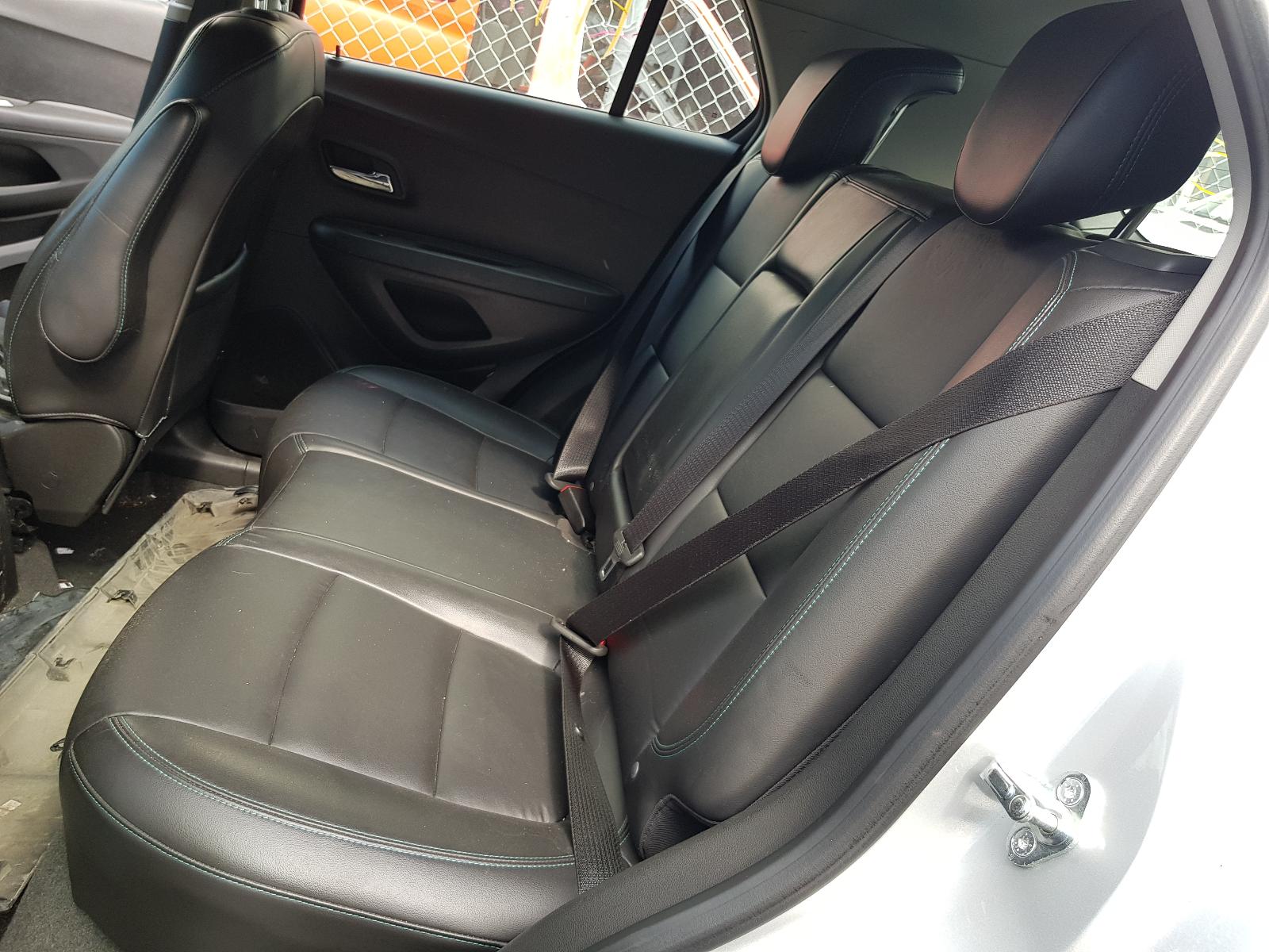 Holden Trax - TJ Series 2013-Present