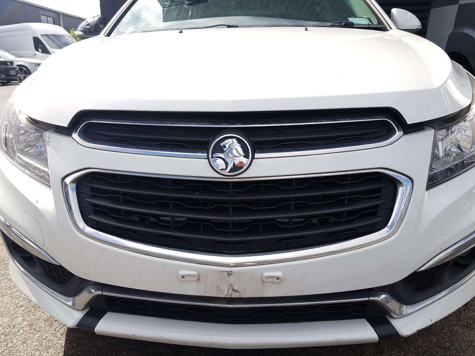 Holden Cruze - 2009-Present