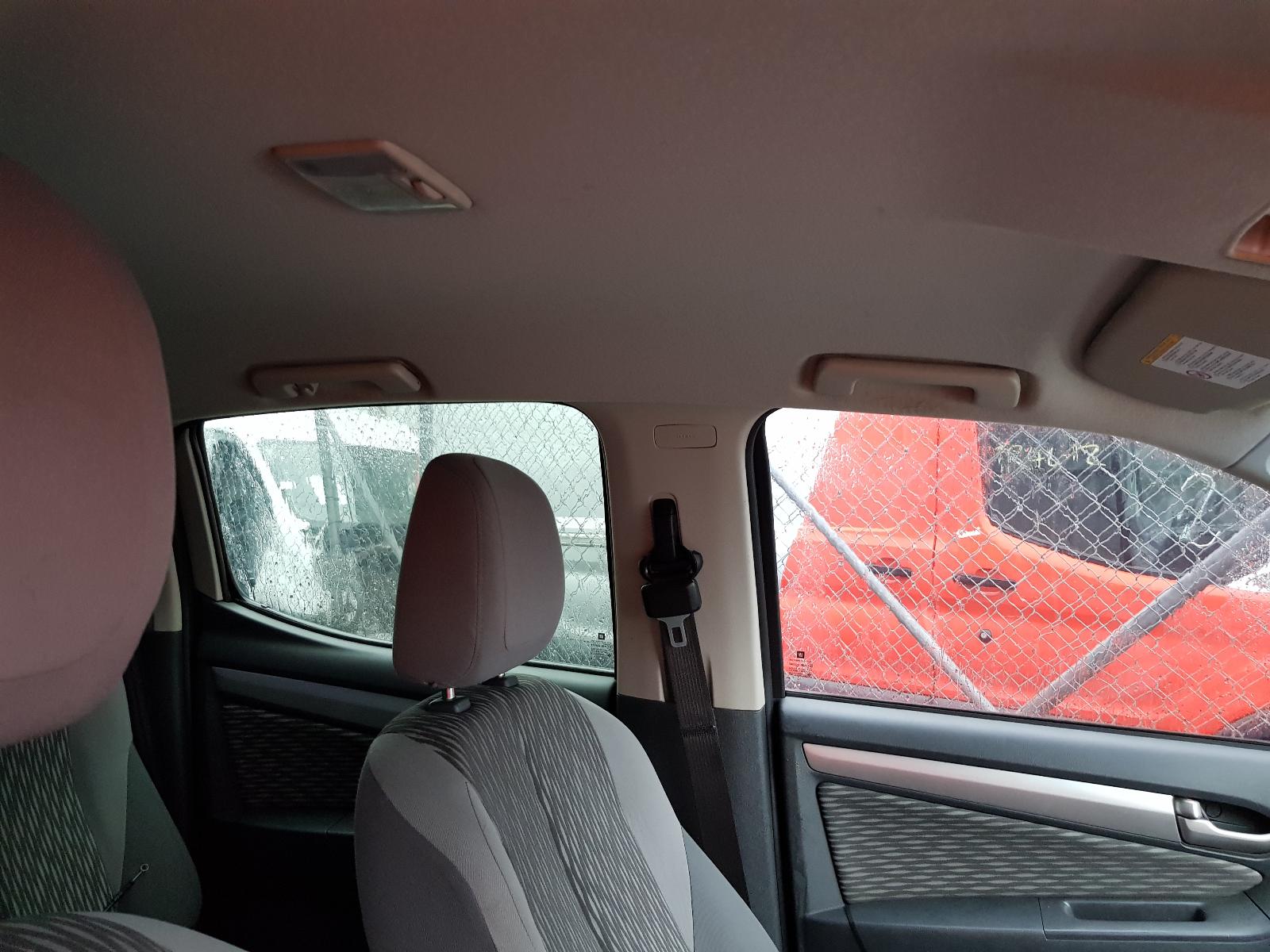 Holden Colorado - RG 2012 -2016