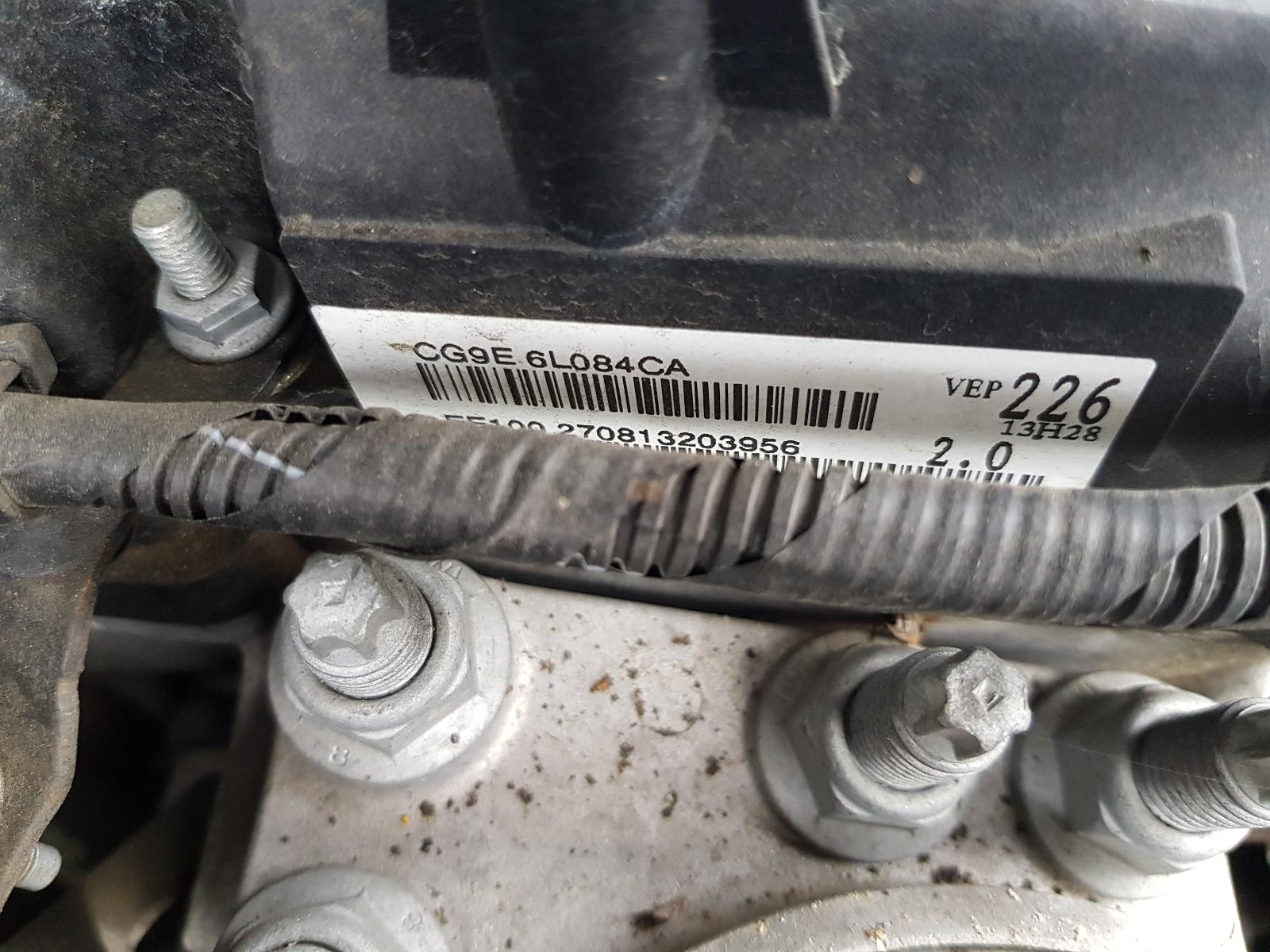 Ford Mondeo - MC 2011-2014