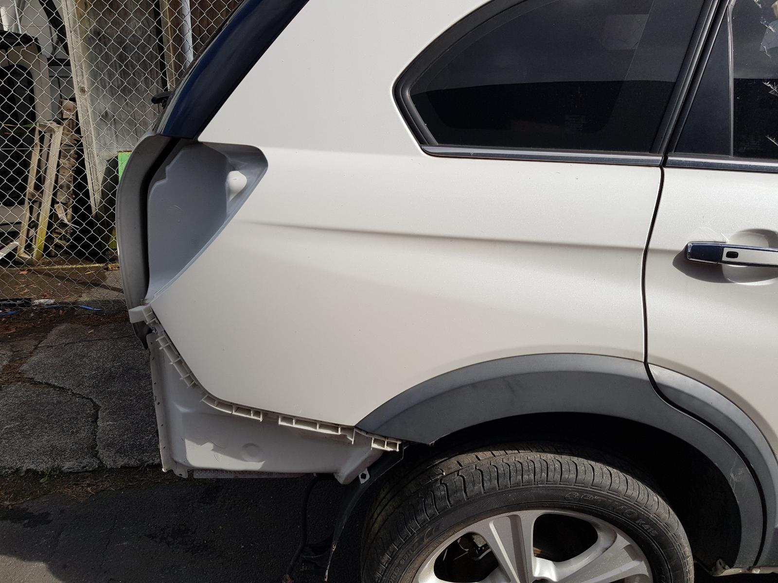 Holden Captiva - Captiva 7 2011-Present