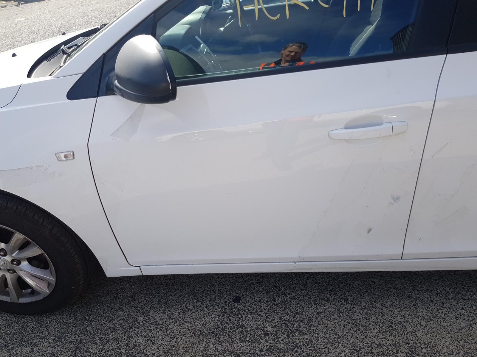 Holden Cruze - 2009-Present