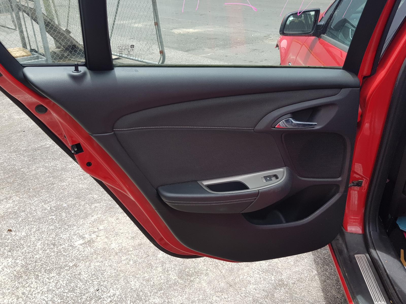 Holden Commodore - VF 2013-Present