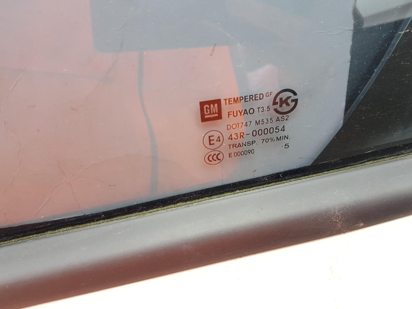 Holden Cruze - 2009-Present