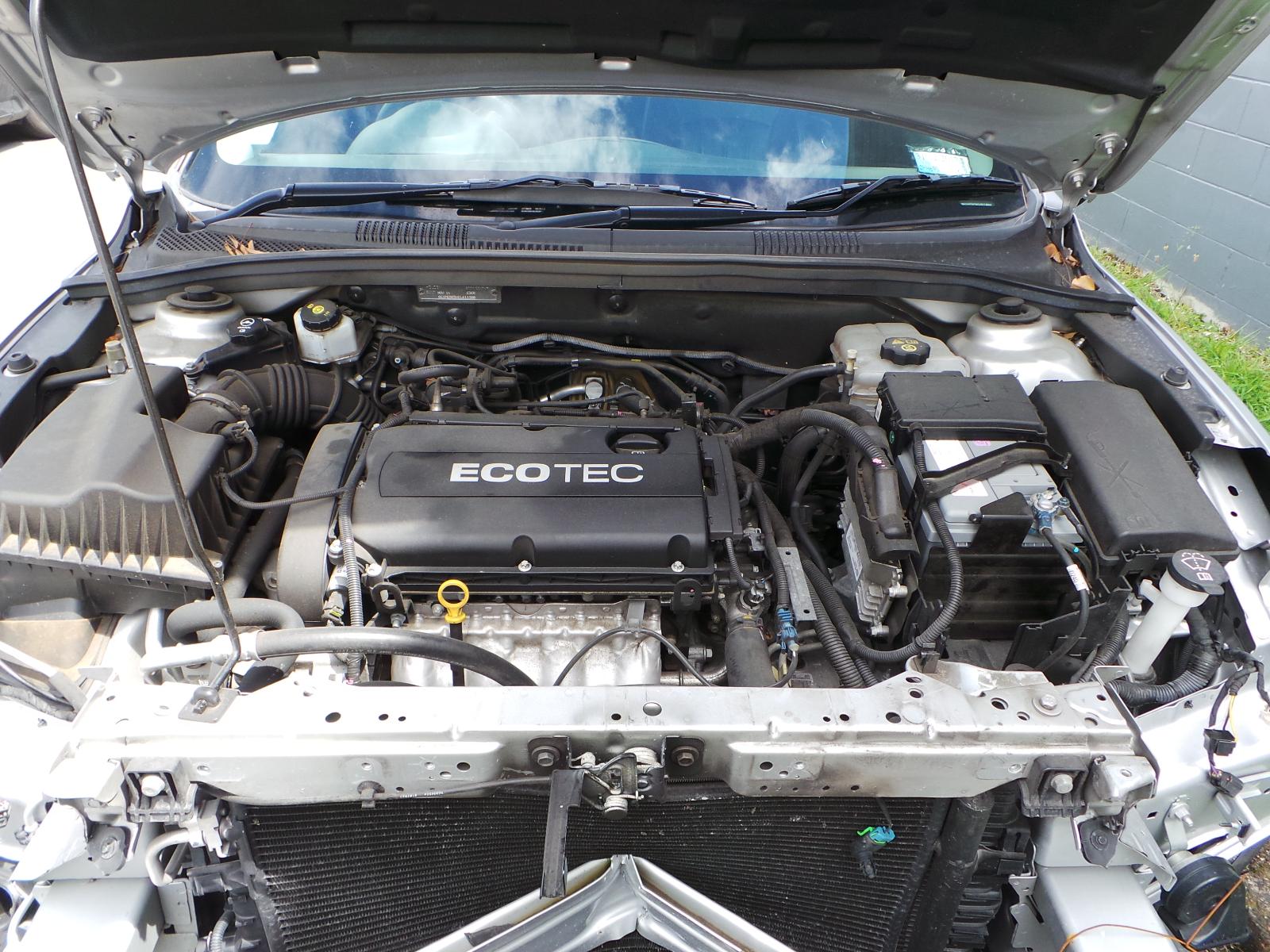 Holden Cruze - 2009-Present