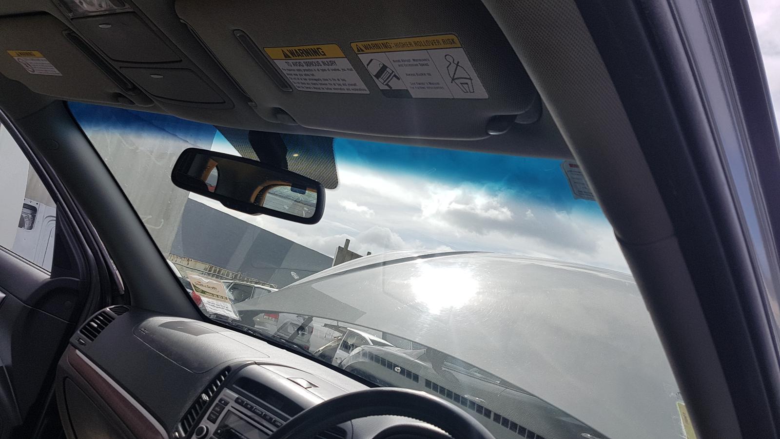 Hyundai Santa Fe - 2006-2012