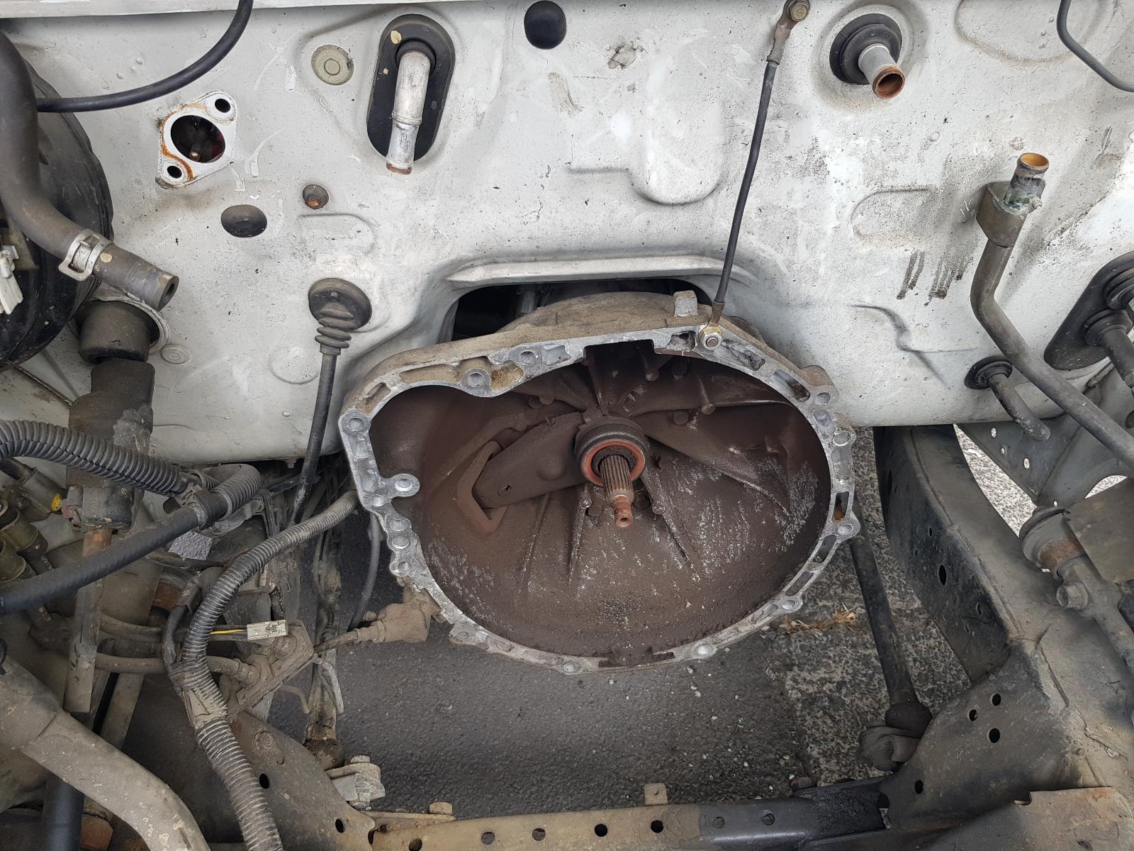 Ford Courier - UT 2005-2006