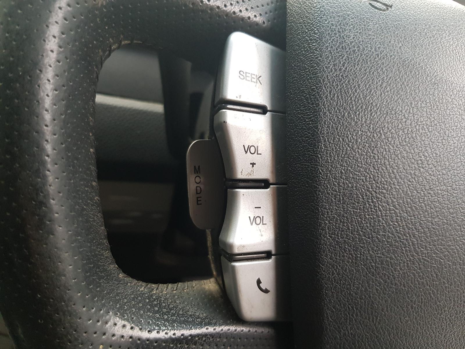 Ford Territory - SZ 2011-Present