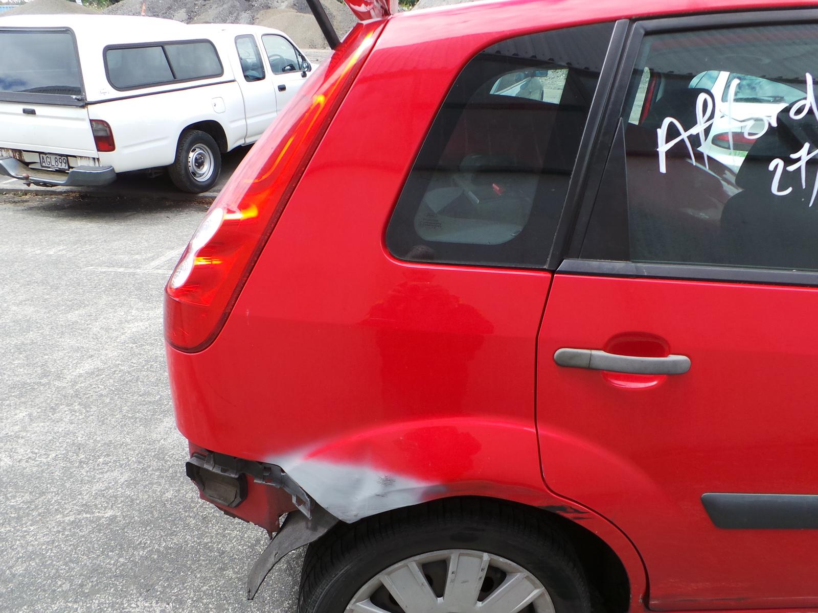 Ford Fiesta - MK V F/lift 2005-2008