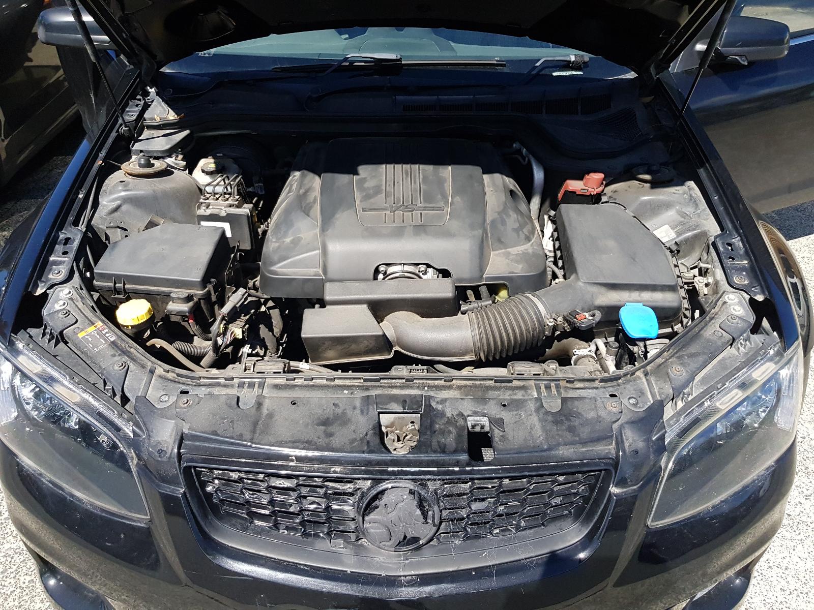 Holden Commodore - VE 2006-2013