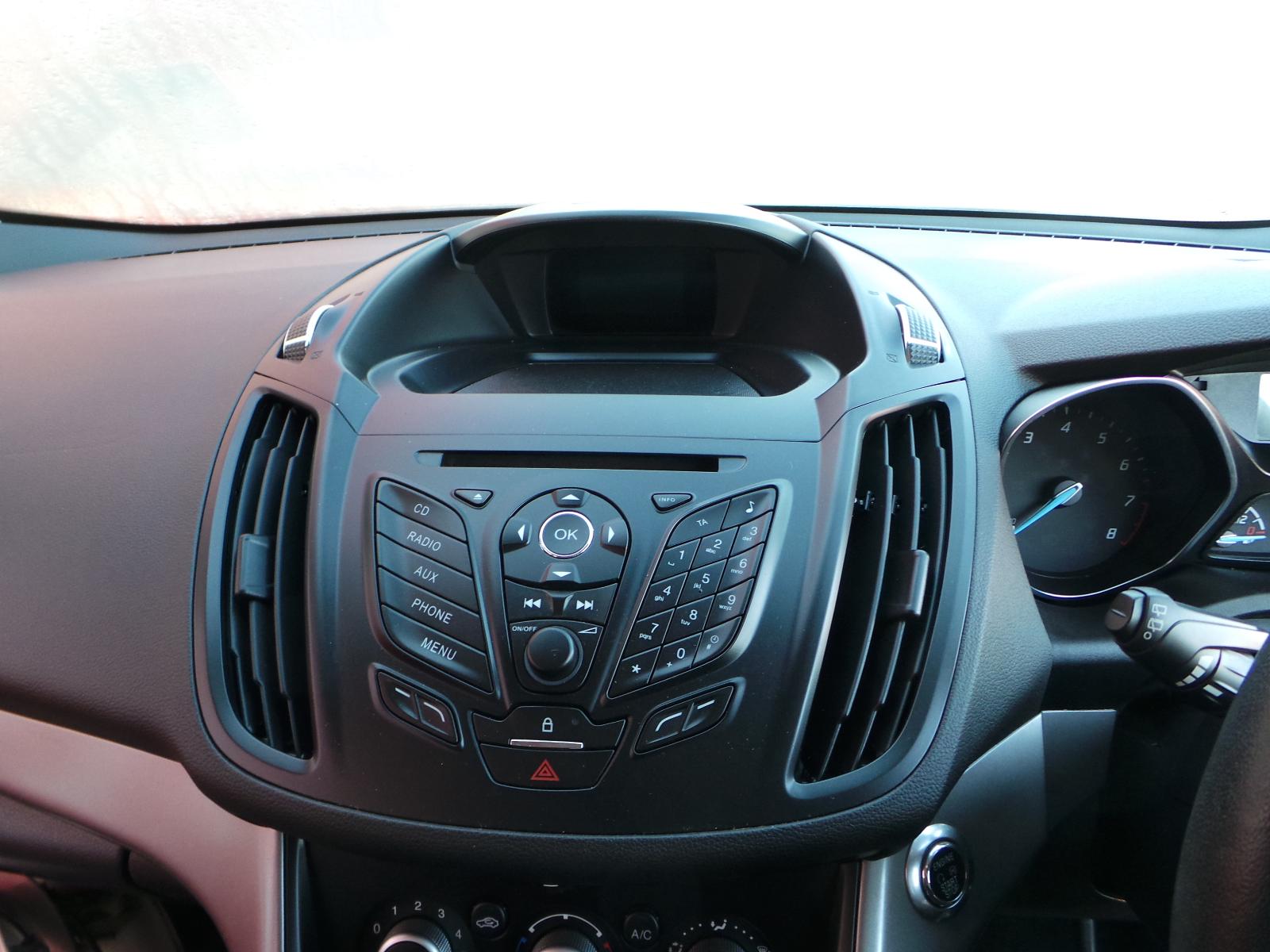 Ford Kuga - TF 2013-Present