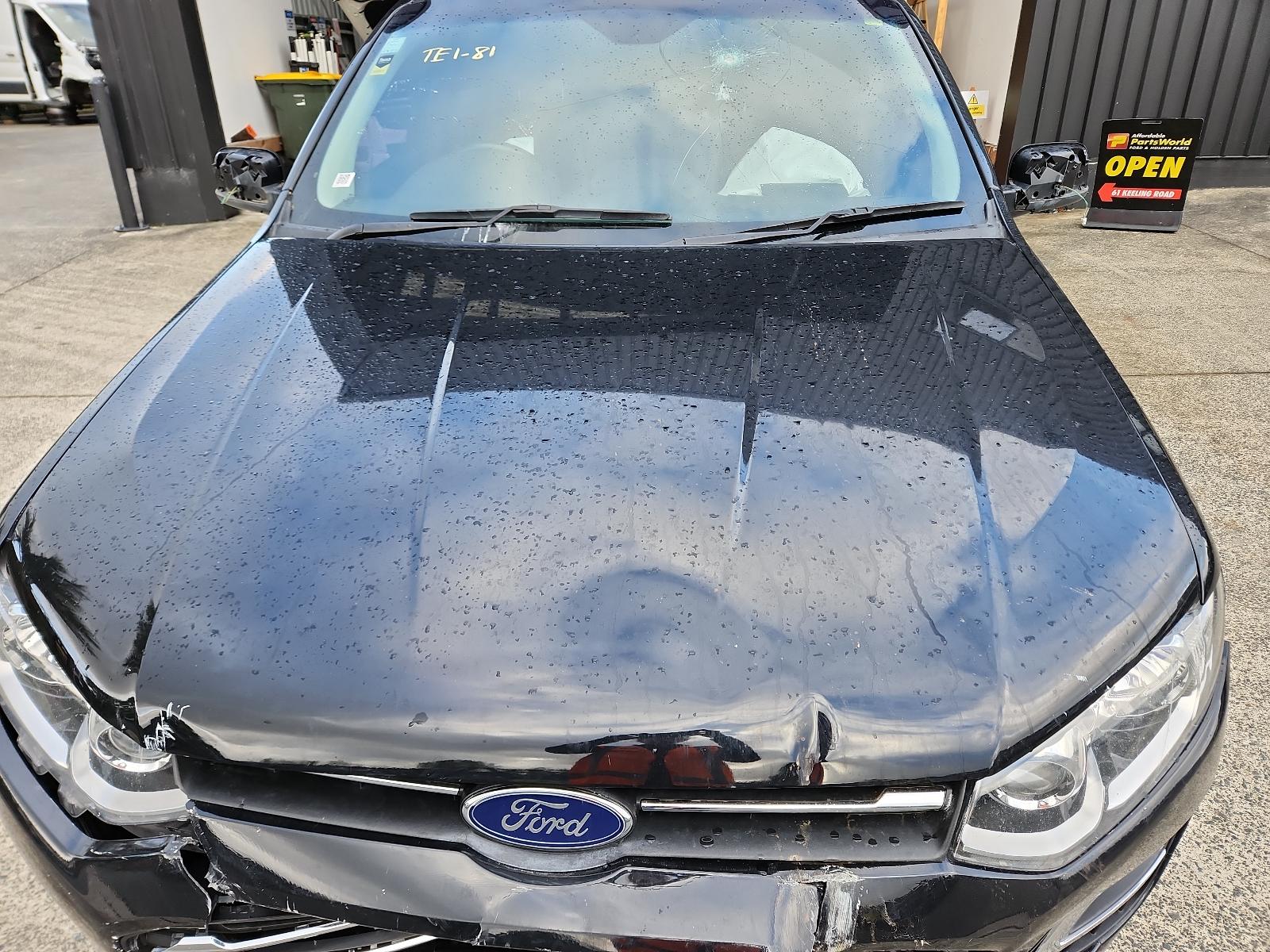 Ford Territory - SZ 2011-Present