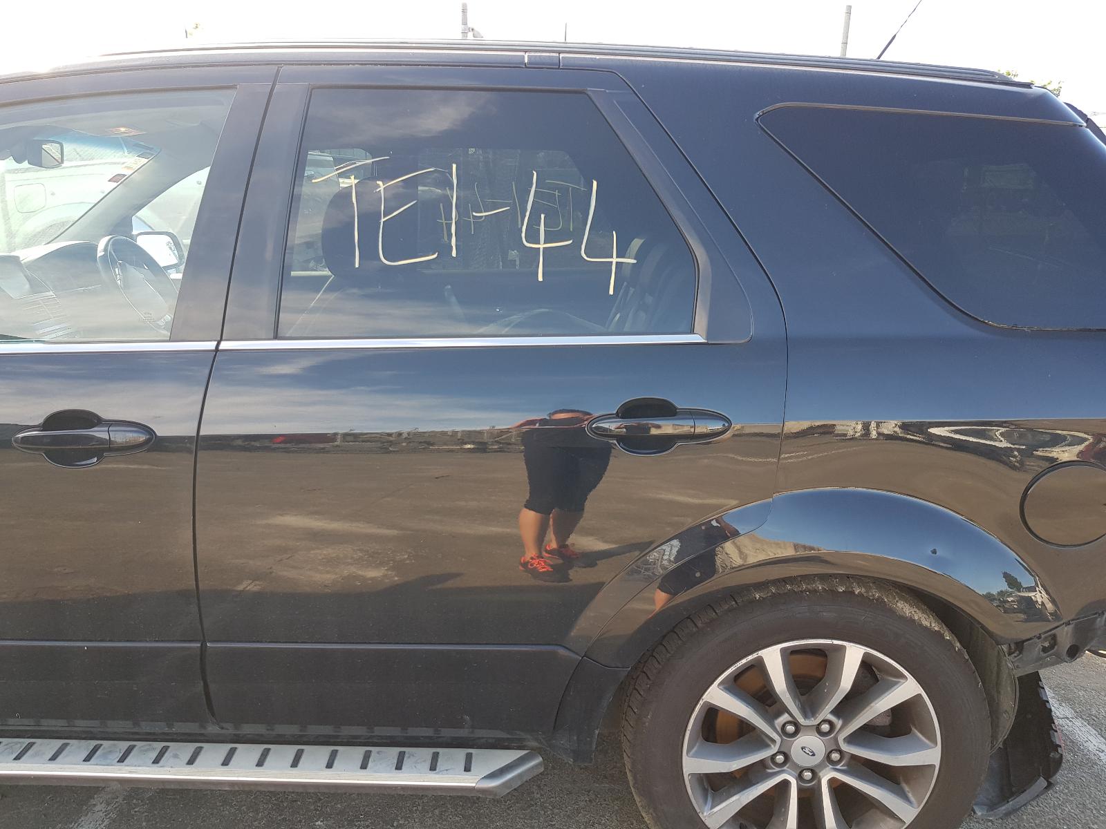 Ford Territory - SZ 2011-Present