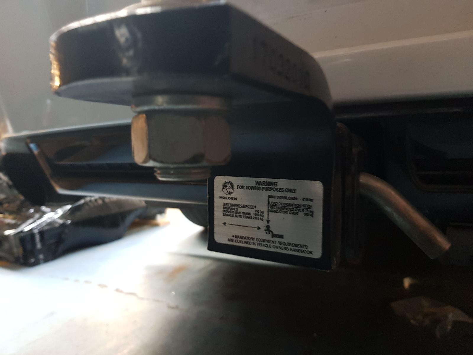 Holden Caprice - Other