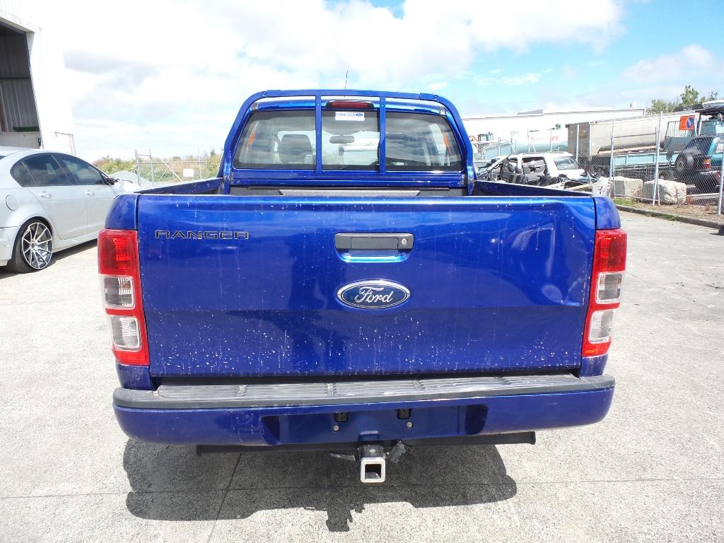 Ford Ranger - PX/PX2 2011-2017