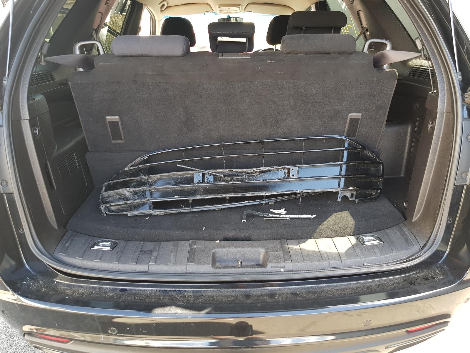 Ford Territory - SZ 2011-Present