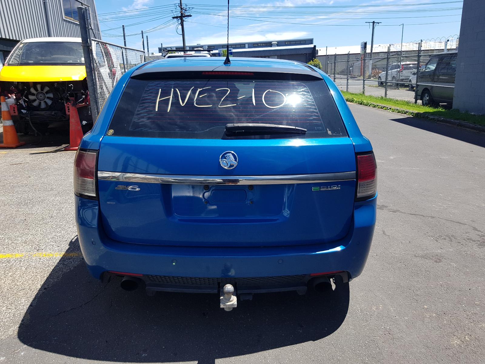 Holden Commodore - VF 2013-Present