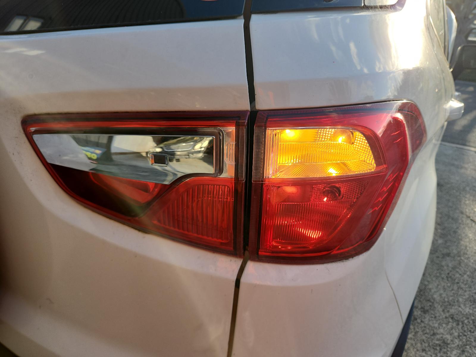 Ford EcoSport - BW 2013-present