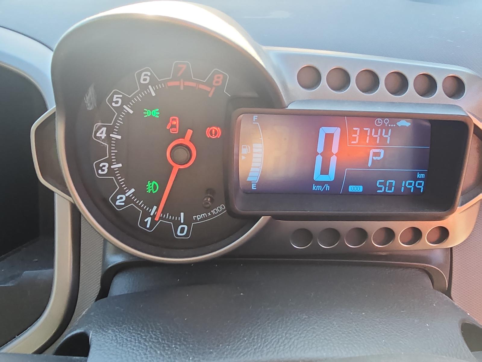 Holden Barina - TM 2011-Present