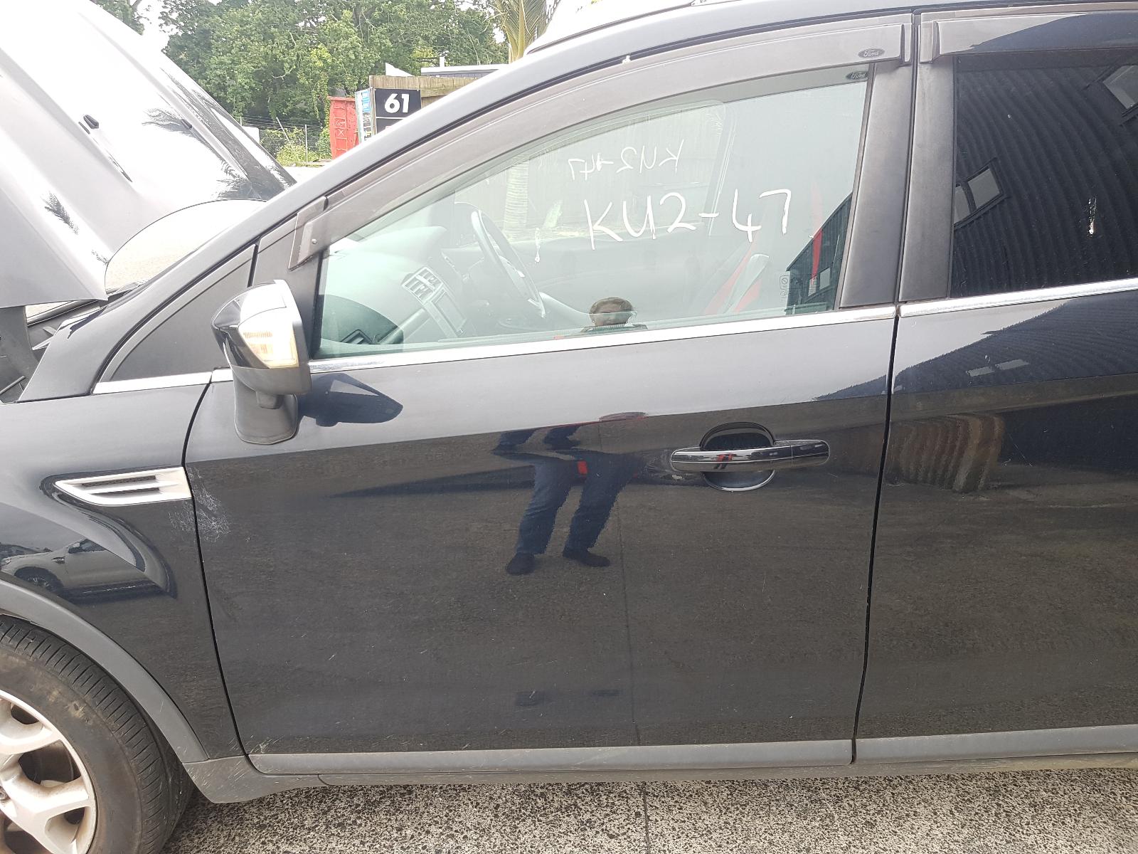 Ford Kuga - TE 2012-2013